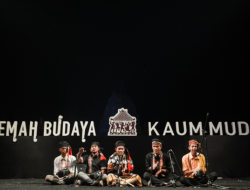 Kemah Budaya 2021, Ruangnya Ekspresi Kaum Muda