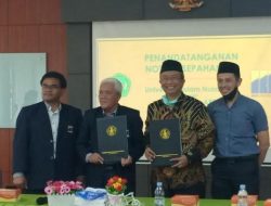 Uninus dan ARS University Tanda Tangani MoU