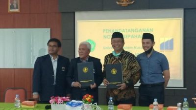 Uninus dan ARS University Tanda Tangani MoU