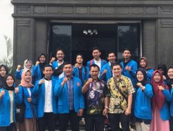 Humas Pemprov Jabar Gandeng Mahasiswa FISIP Unfari Cegah Covid 19