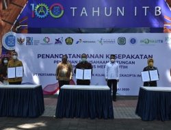 Sinergi ITB-Pertamina-Pupuk Kujang: Bangun Perusahaan Patungan Pabrik Katalis Merah Putih