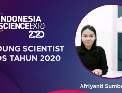 Ilmuwan Muda ITB Ini Raih Penghargaan LIPI Young Scientist Awards 2020