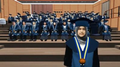 Teknologi VR dari ITB, Desain Kuliah Layaknya Berinteraksi di Kampus