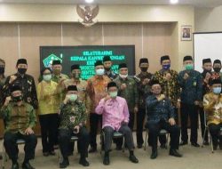 Silaturahmi Perdana, Kakanwil Kemenag Jabar: Jadi Barometer Nasional, Harus Beri Layanan Terbaik