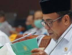 Kemenag Targetkan SK Inpassing Guru Selesai 2021, Menag: Mohon Maaf Mundur lagi