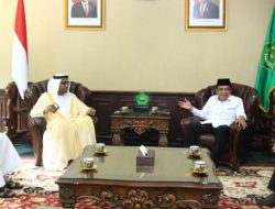 Kemenag – Kedubes Uni Emirat Arab Kerja Sama Pengembangan e-Learning Madrasah