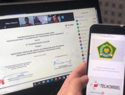 Kemenag – Telkomsel Luncurkan Kuota Internet Terjangkau untuk Madrasah