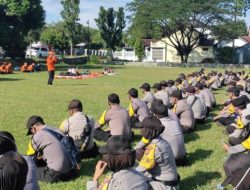 Antisipasi Kebakaran Hutan, Polisi pun Lakukan Ini