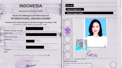 Tak Perlu Ribet, Kini Buat SIM Bisa dari Rumah