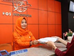 PT Pos Indonesia Panen Bisnis Remitansi Selama Ramadhan