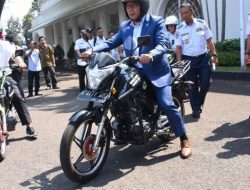 Ada Hibah 6.000 Motor Listrik untuk Masjid di Jabar, dari Mana Ya?