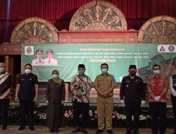 Satu Hari, Kabupaten Pangandaran dapat Dua Penghargaan dari Gubernur Jabar