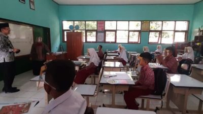 Pjs. Bupati Pangandaran Apresiasi Peran Guru dalam Pelaksanaan Belajar Tatap Muka