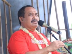 Deklarasi di Desa Cibuluh, Bupati: Pangandaran Jadi Daerah ODF pada 2022