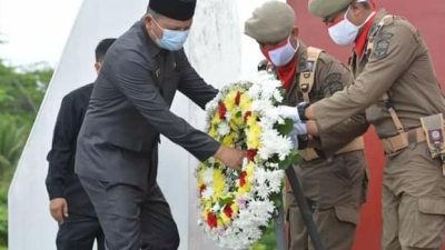 Hari Pahlawan, Sekda Pangandaran: Buktikan Bangsa Indonesia Bangsa yang Tangguh