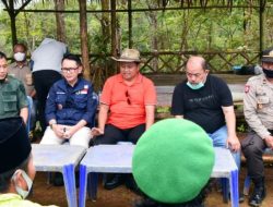 Pangandaran pun Punya Potensi Wisata Gunung