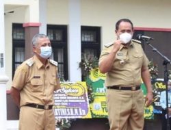 Bupati dan Wakil Bupati Pangandaran Langsung Tancap Gas