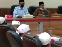 Forum Ummat Islam Pangandaran Sampaikan Aspirasi ke DPRD