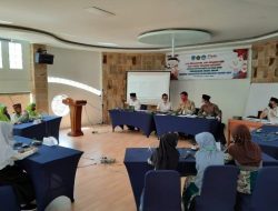 Kafilah Kecamatan Cimerak Juara Umum PENTAS PAI Jenjang SD Tingkat Kabupaten Pangandaran