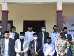 Perkuat Eksistensi Pesantren, Pjs Bupati Pangandaran Luncurkan Program Ayo Mondok