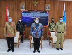 Hari Otda XXV, Bupati Pangandaran: Perlu Kebersamaan Antara Pemerintah Pusat dan Daerah