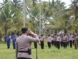 Tim Penegak Protokol Kesehatan Kabupaten Pangandaran Di-launching