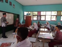 Melongok SDN 1 Cimanggu Pangandaran, Juara I Lomba Sekolah Sehat Tingkat Jabar