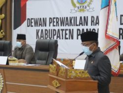 Ini Kesimpulan dan Rekomendasi Pansus II DPRD Kabupaten Pangandaran