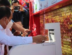 Manjakan Wisatawan, Ada Puluhan Charging Station dan Wifi Gratis di Pangandaran