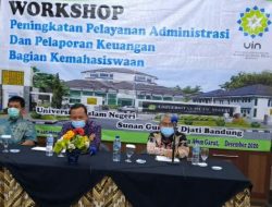 Warek III UIN Bandung: Harus Ada Redesain Program Kerja Ormawa di Masa Pandemi