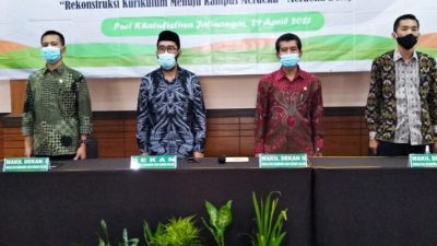 Ini Hasil FGD di Fakultas Ekonomi dan Bisnis Islam UIN Bandung