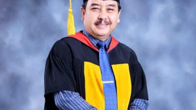 Prof. Dr. M. Solehuddin M.Pd., MA Terpilih Jadi Rektor UPI 2020 – 2025