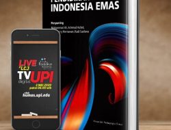 Hardiknas, UPI Luncurkan Buku “Pendidikan Menuju Indonesia Emas”