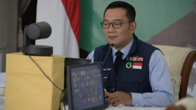 Saatnya Pesantren Go Digital, Begini Penjelasan Ridwan Kamil