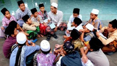 Rp 2,599 Triliun untuk Bantuan Operasional Pendidikan 21.173 Pesantren