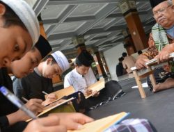 Jika Penuhi Empat Syarat Ini Pesantren dan Madrasah Boleh Gelar Belajar Tatap Muka