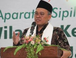 Turunan UU Pesantren, Kemenag Matangkan Perpres dan Permenag