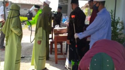 Ini Jawaban Gugus Tugas Covid-19 Jabar terhadap Kritik yang Menyoal Pesantren Beroperasi