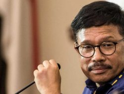 Menkominfo Johnny G. Plate: Pemerintah Terapkan Pengetatan Kegiatan Nataru
