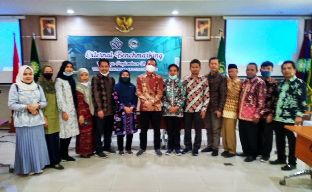 LPM UIN Jambi Benchmarking Ke LPM UIN Bandung - ZONA LITERASI