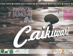 Festival 7 Sungai #6 “Caikiwari”