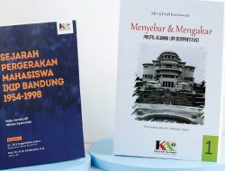 Launching Buku dan Diskusi Virtual, Kiprah Alumni UPI Membangun Bangsa