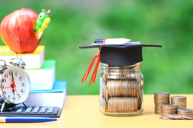 graduation hat glass bottle books 106094 55