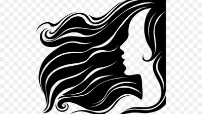 kisspng long hair woman long haired vector 5ad9cfea262f72.5693140415242239781564