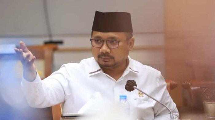 menteri agama menag yaqut cholil qoumas atau gus yaqut