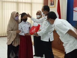 Alhamdulillah, 6.000 Siswa di  Cimahi Dapat Bantuan Pendidikan dari Pemkot