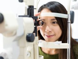 Penting, Deteksi Dini Gangguan Penglihatan