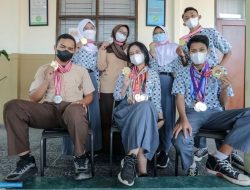 Prestasi Siswa SMAN 1 Margahayu Kabupaten Bandung, Regional hingga Internasional