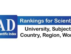 49 Dosen Universitas Pendidikan Indonesia Tercatat sebagai Peneliti Tingkat Dunia