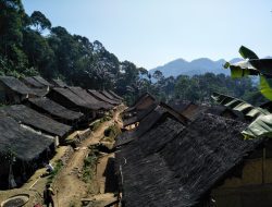 Taun Anyar di Baduy Luar